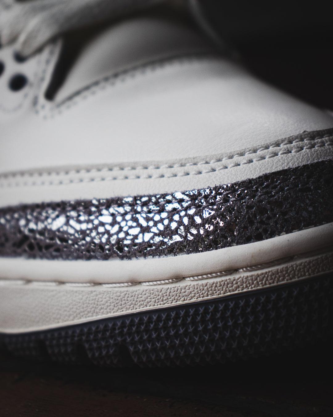 Nike Air Jordan 3 Retro "Cement Grey"