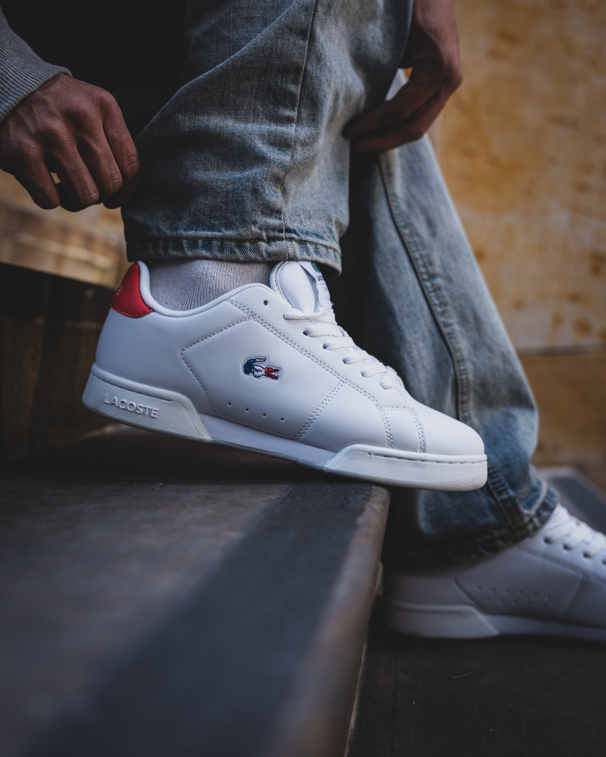 Lacoste Carnaby Cup