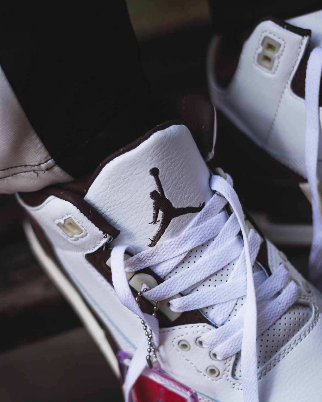 Nike Air Jordan 3 Retro “Mocha”