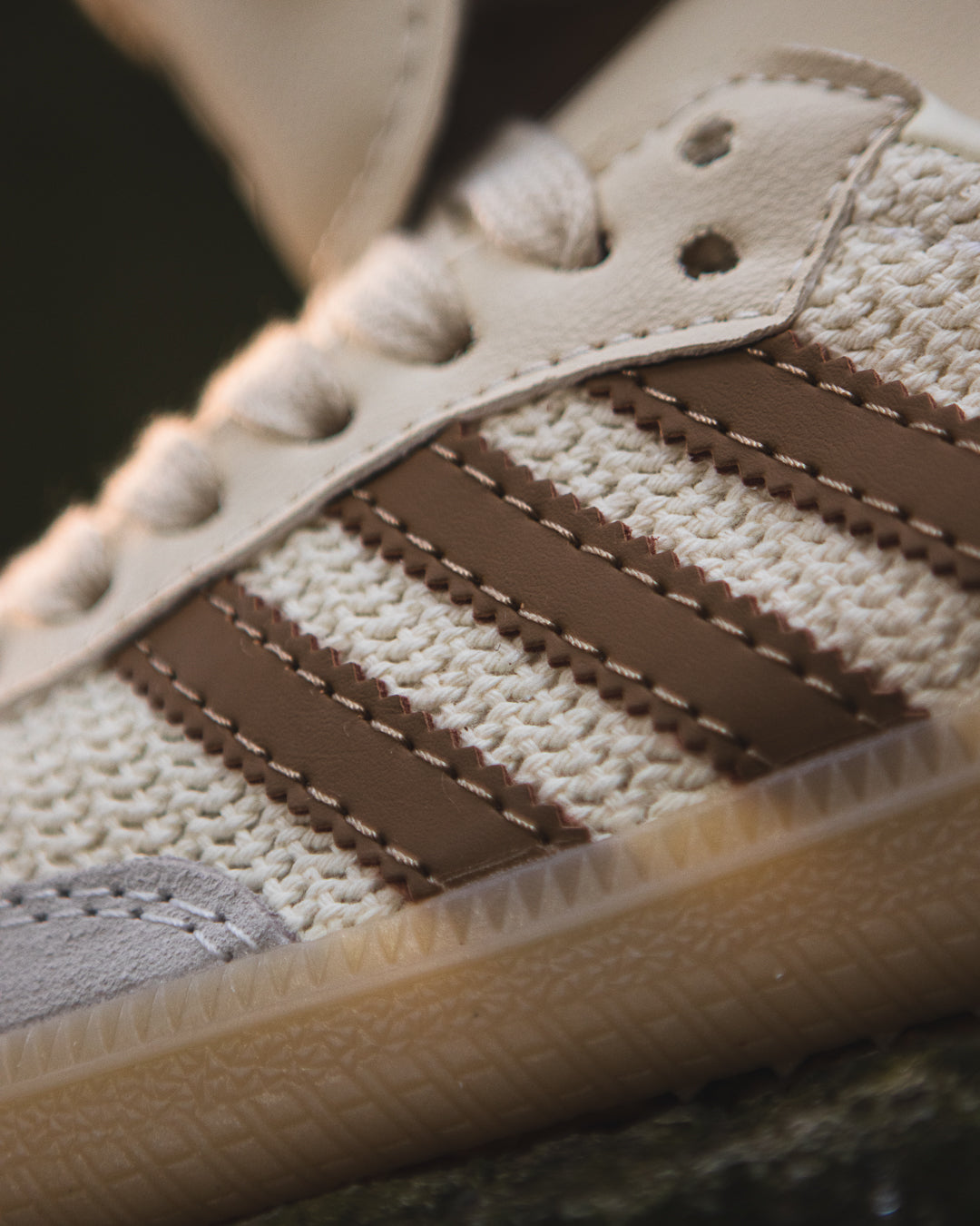 Adidas Samba “oatmeal”
