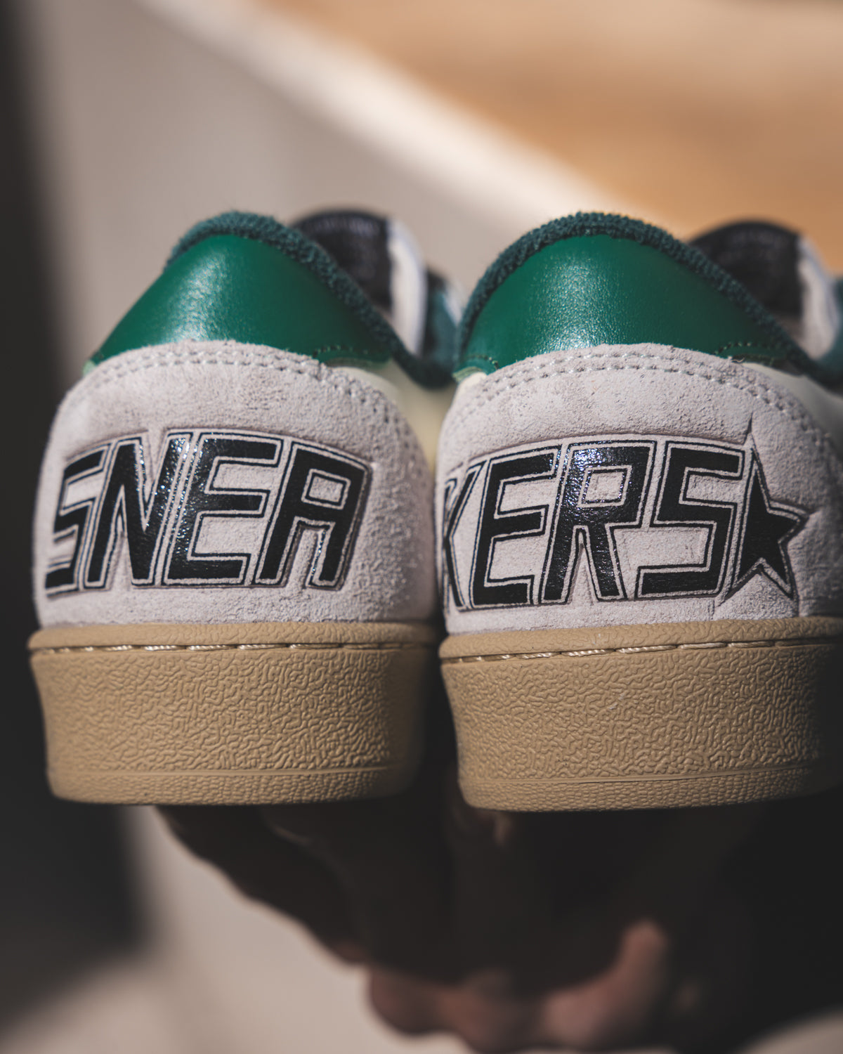 Golden Goose Ball Star