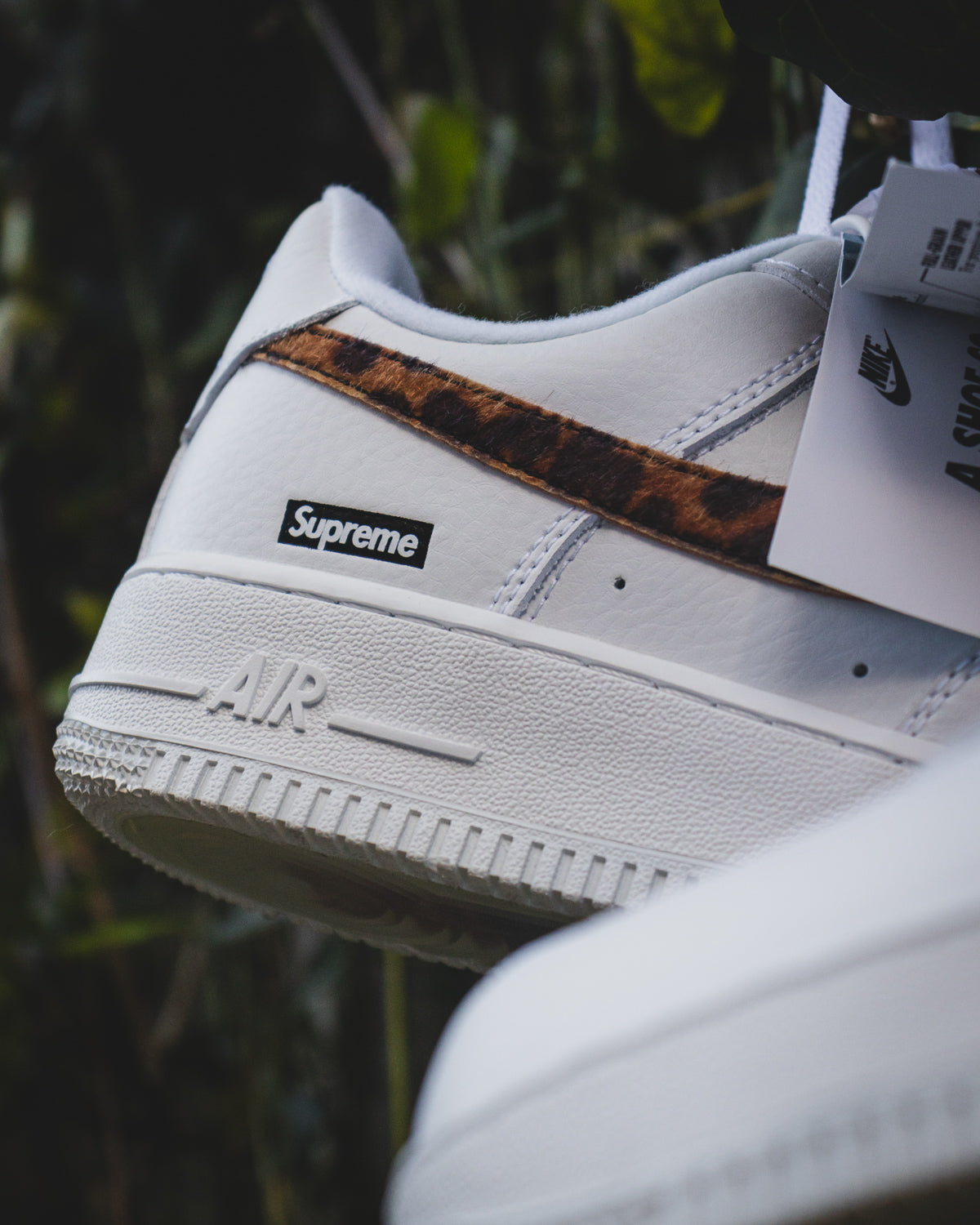 Nike Air Force 1 Low Supreme X Goodenough