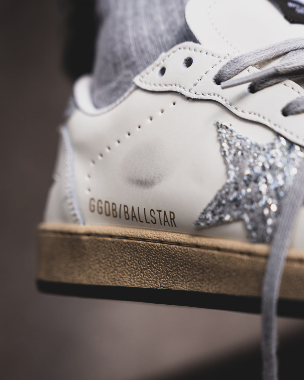 Golden Goose Ball Star