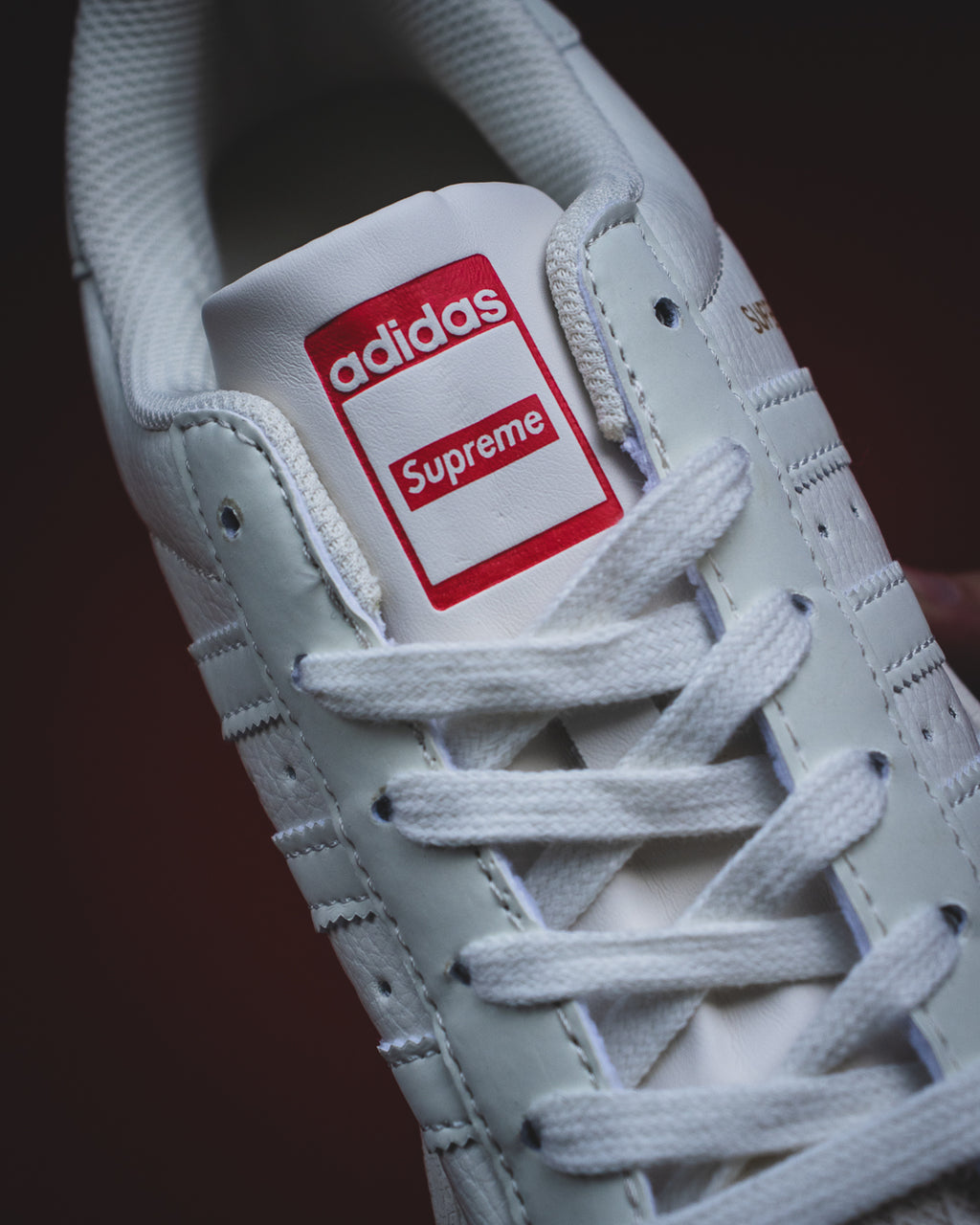 Adidas Superstar X Supreme