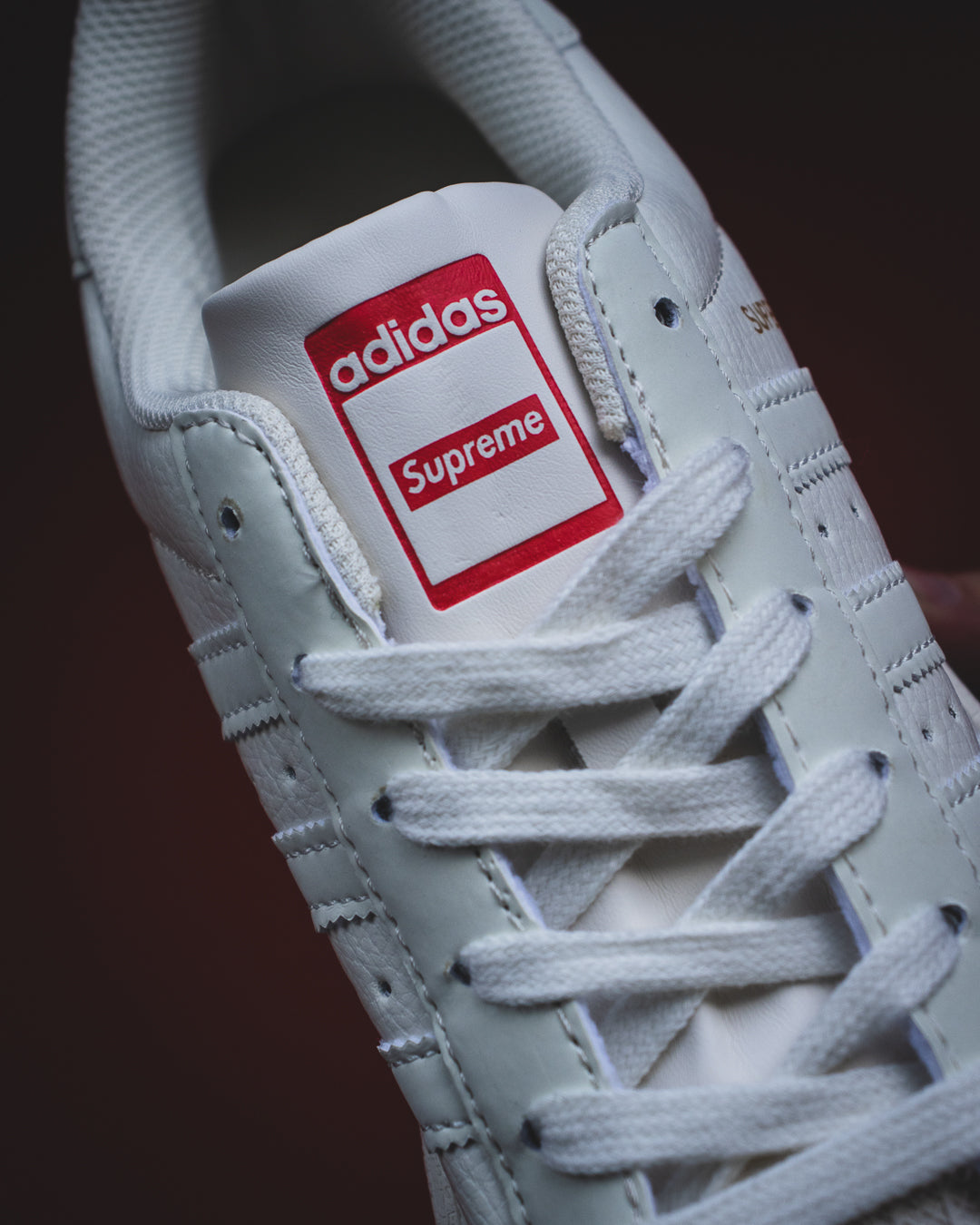 Adidas Superstar X Supreme