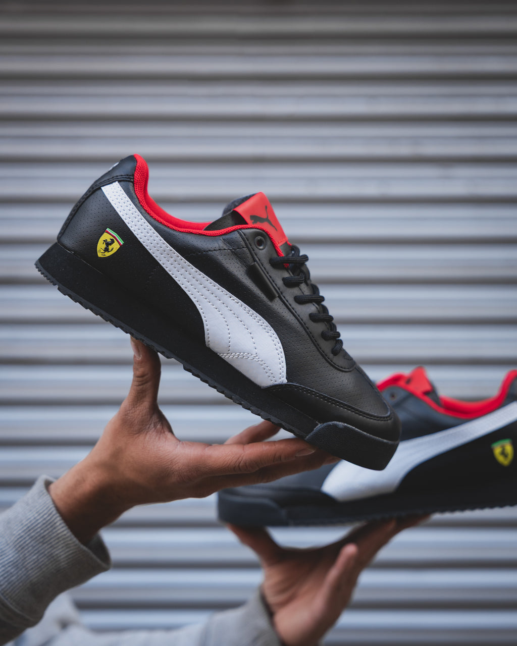 PUMA Scuderia Ferrari Roma Via