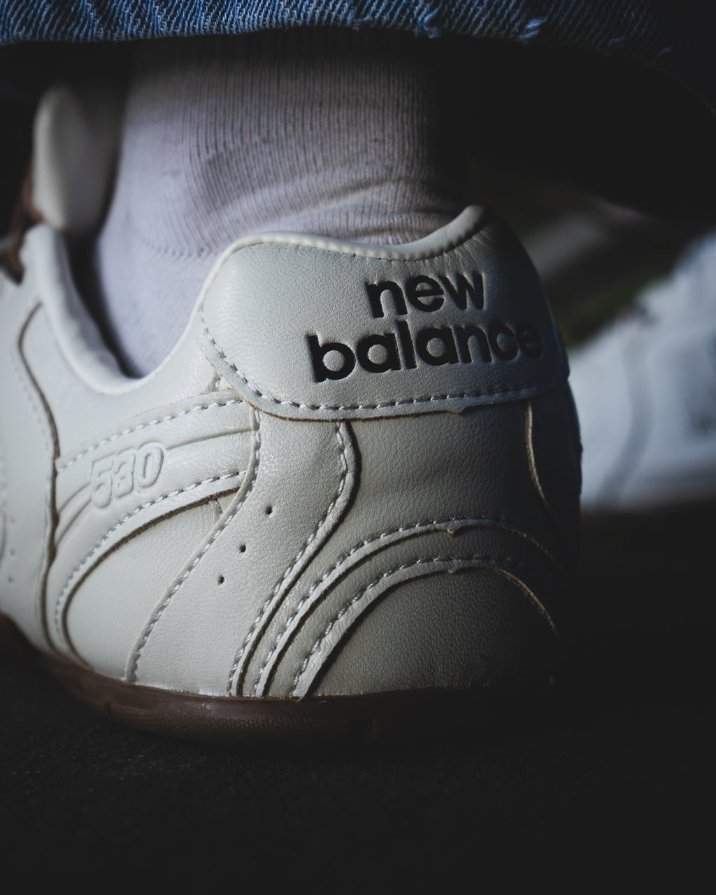 New Balance 530 SL X Miu Miu