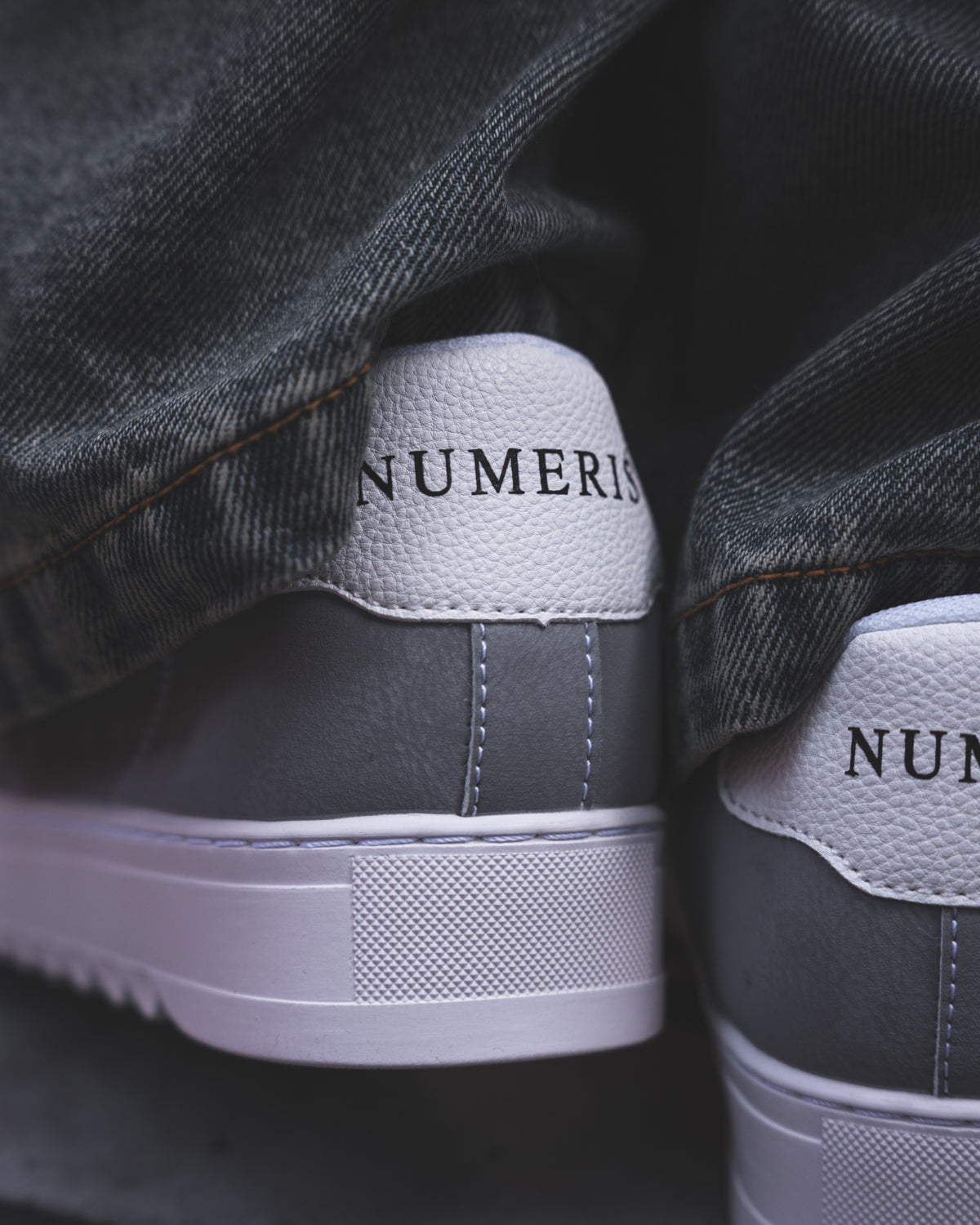 Numeris Atelier Low-Top