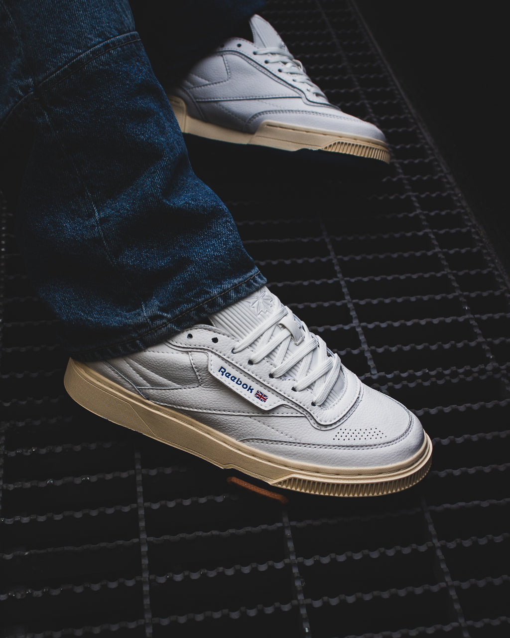 Reebok Club C LTD Wax Moon White