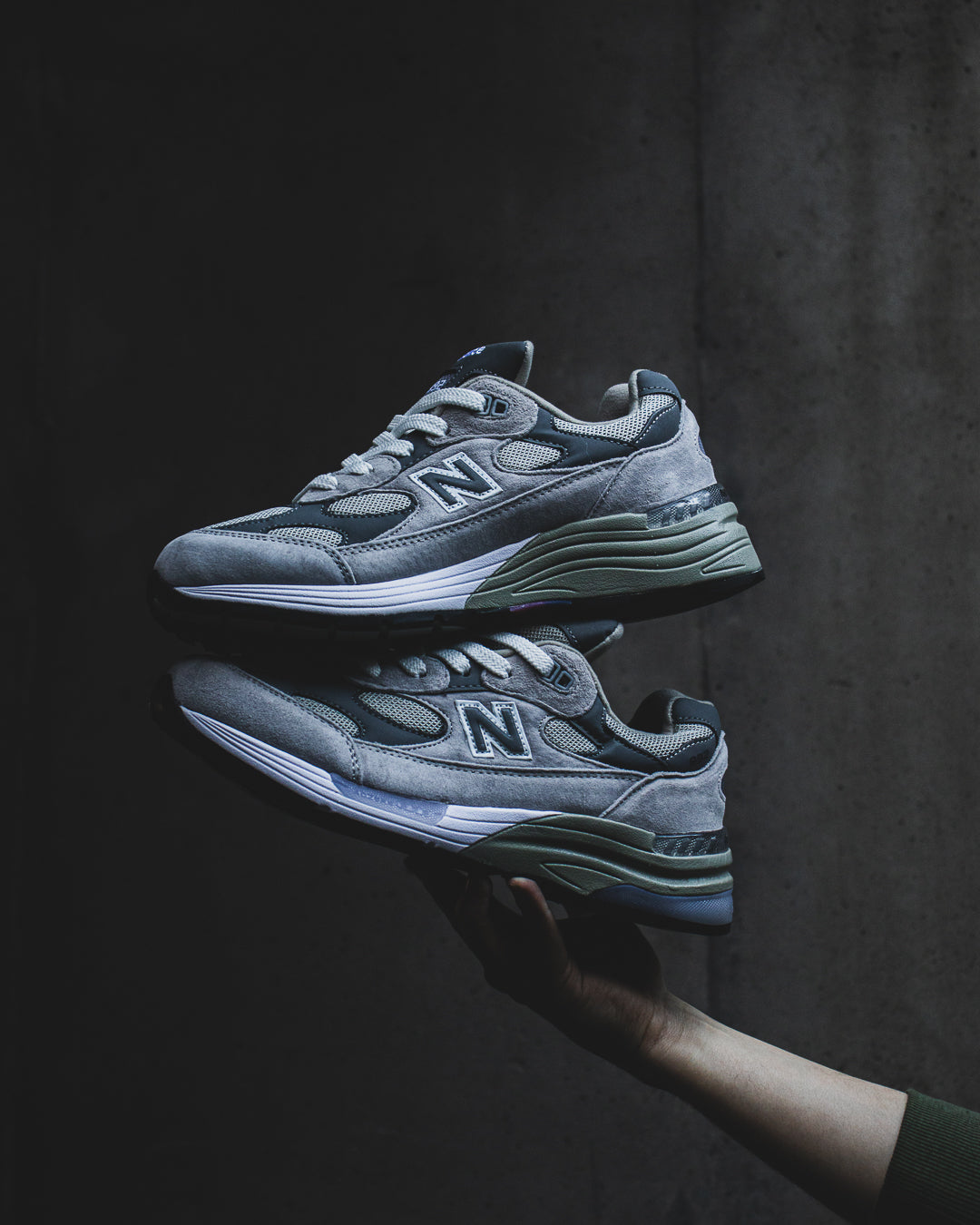 New Balance Made in USA 992