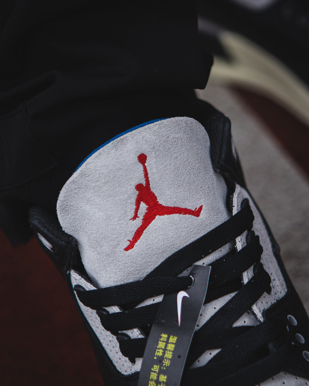 Air Jordan 3 Retro "Rare Air" G5