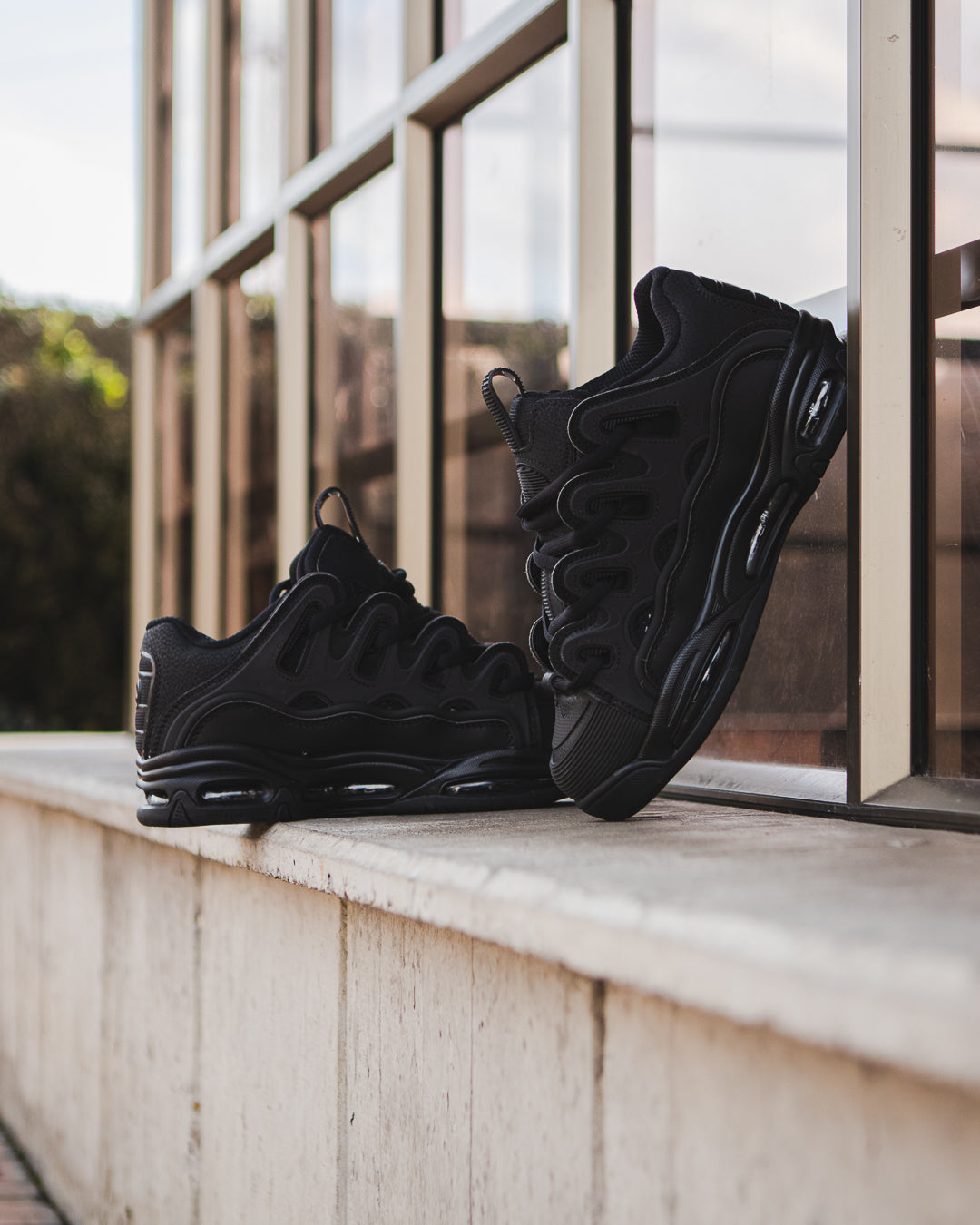 Osiris D3 2001 “Triple Black”