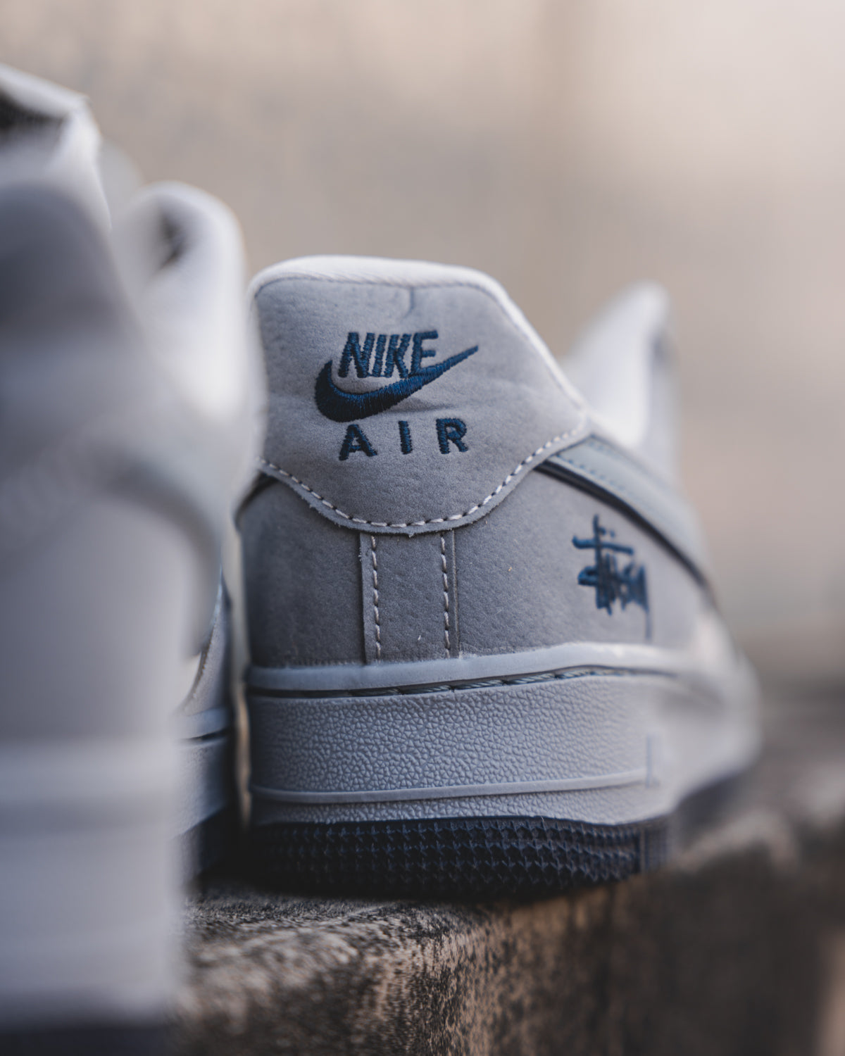 Nike Air Force 1 Low X Stussy