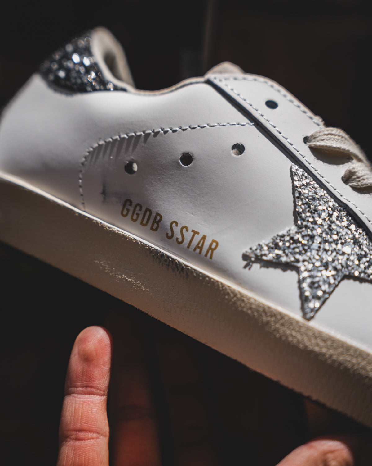 Golden Goose Super-Star