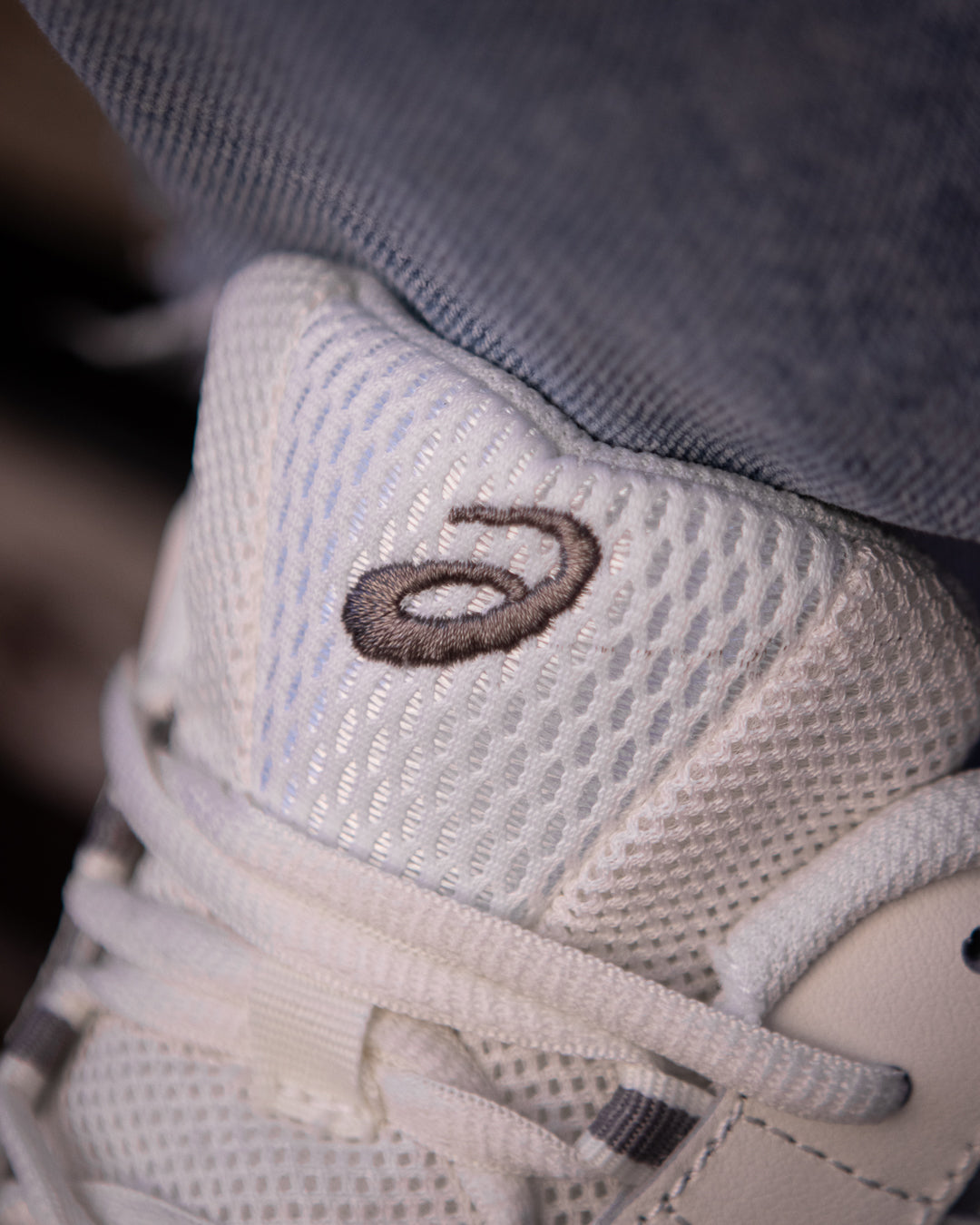 ASICS Gel-NYC Cream/Pure Silver