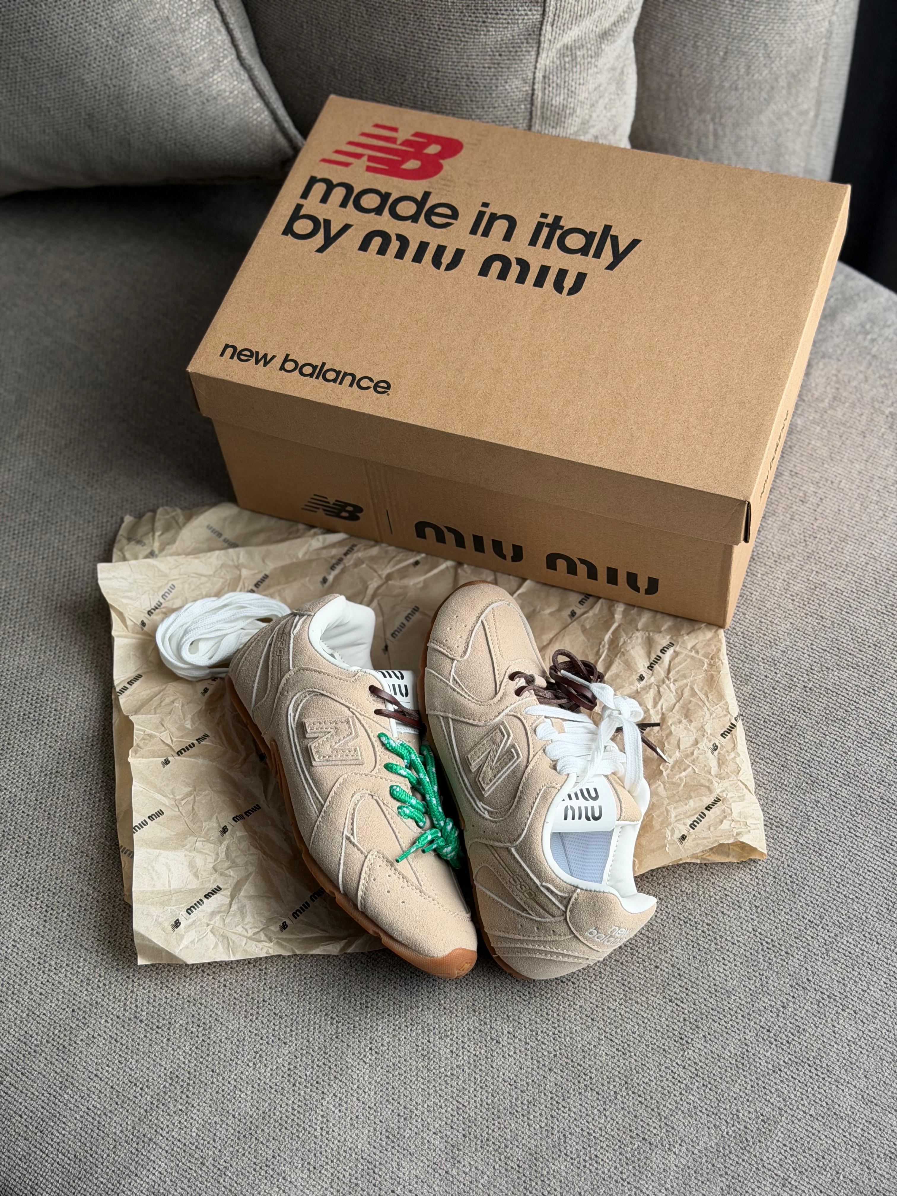 New Balance 530 SL x Miu Miu