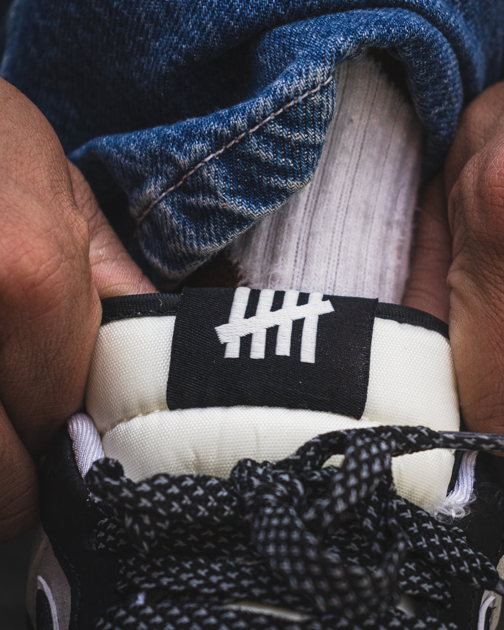 Nike Air Force 1 Low SP Undefeated Ballistic