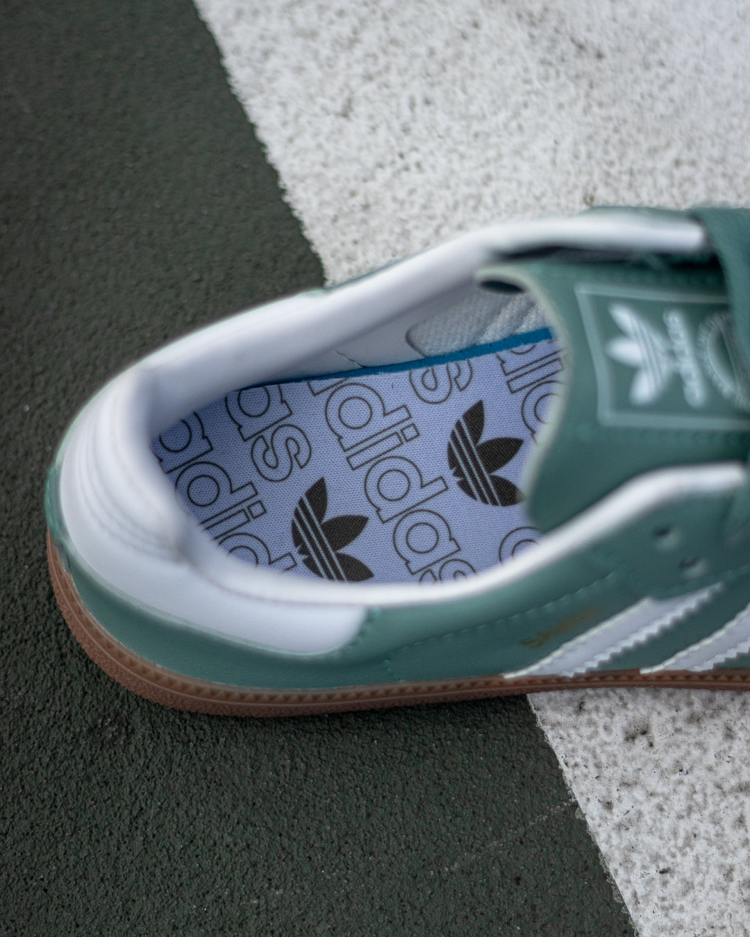Adidas Samba OG “Green”