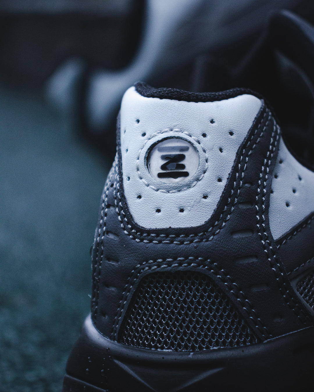 Nike Shox Ride 2 "Light Graphite and Black"