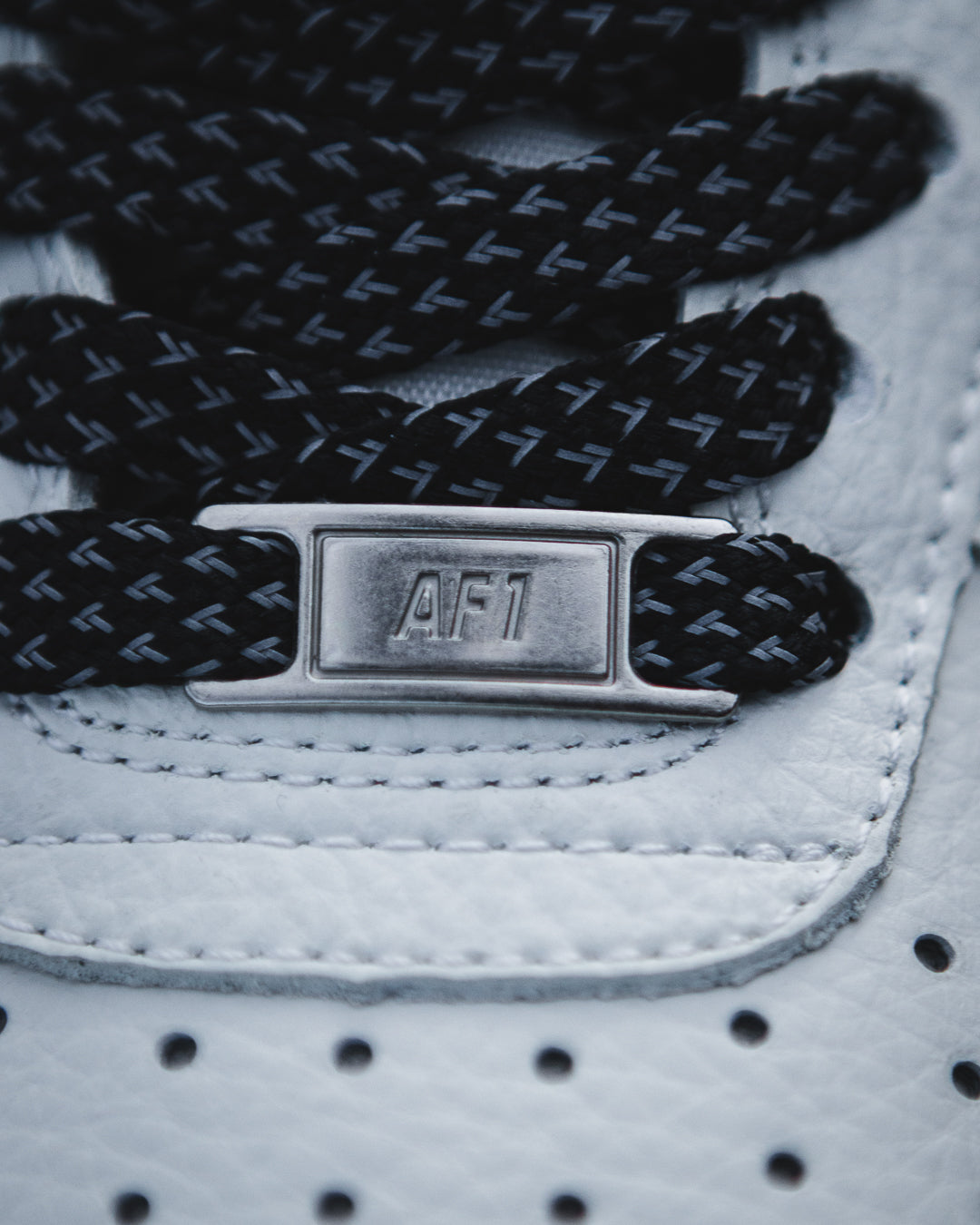 Nike Air Force 1 X Stussy