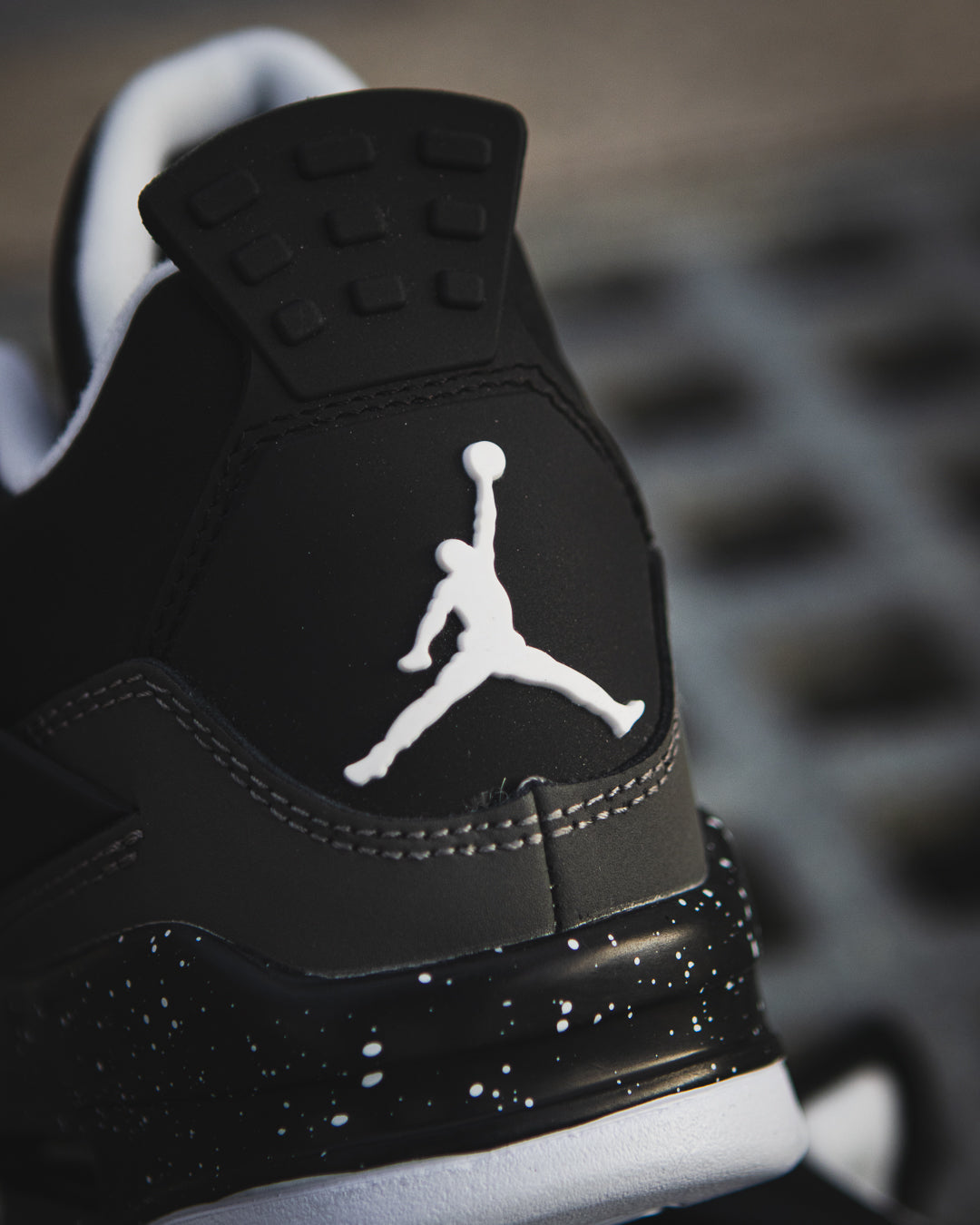 Air Jordan 4 Retro "Fear"