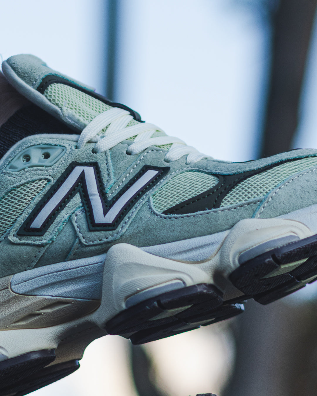 New Balance 9060 "Olivine"