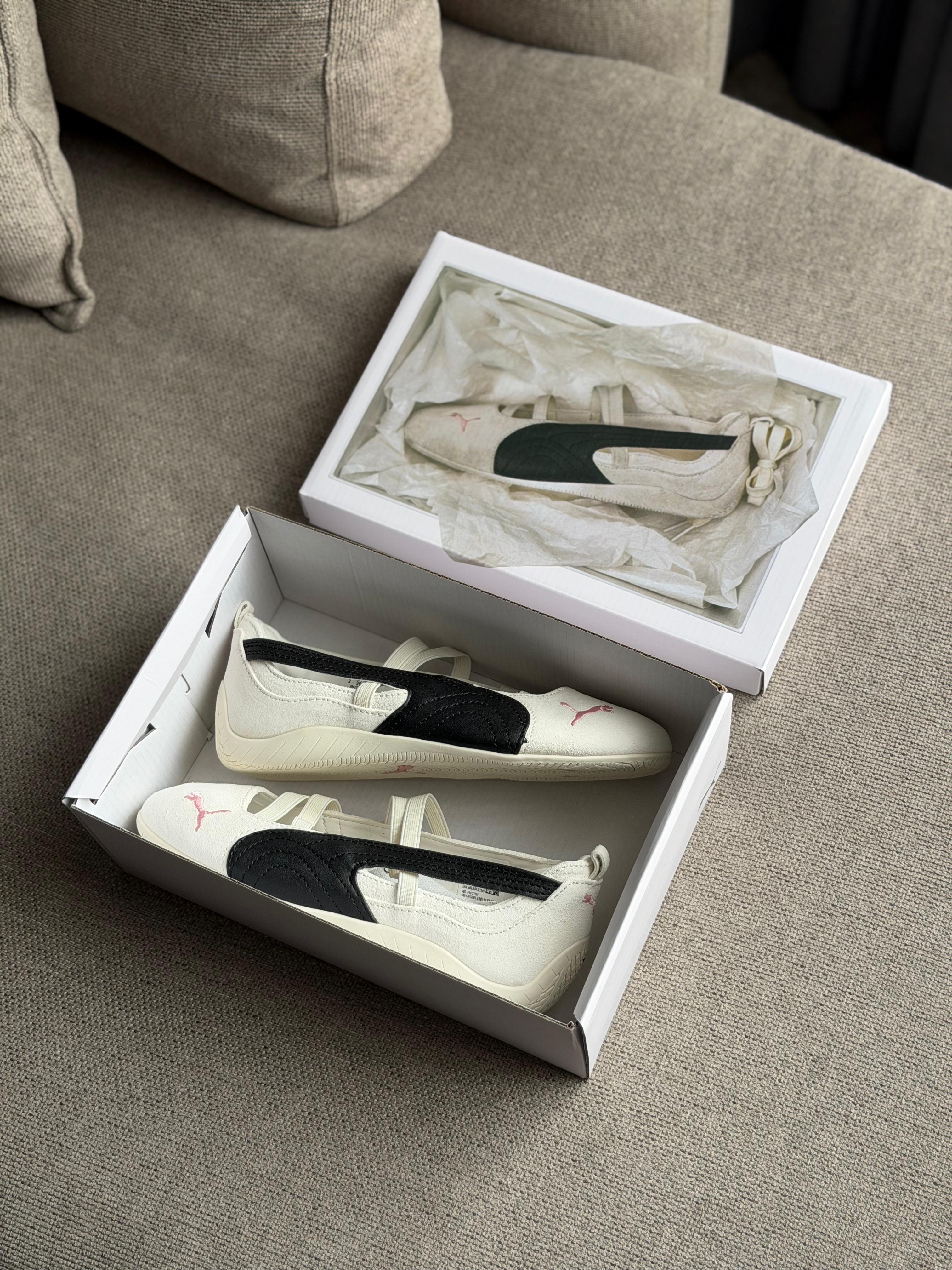 PUMA x Rosé Speedcat Ballet