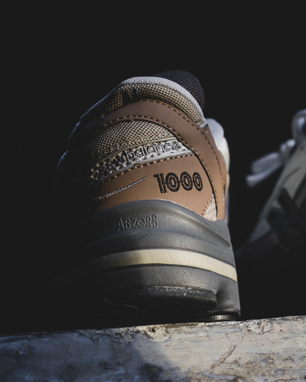 New Balance 1000 "Mushroom"