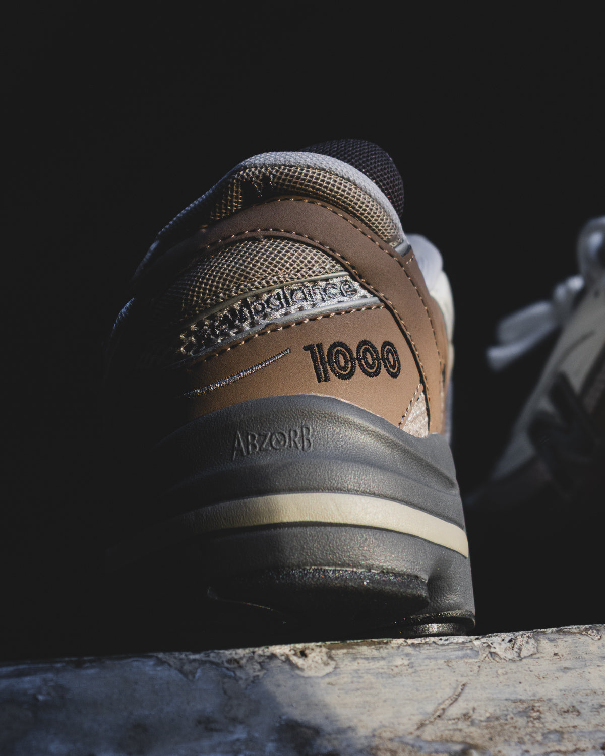 New Balance 1000 "Mushroom"
