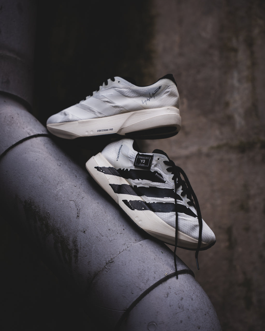 Adidas Y-3 Adizero Adios Pro 4