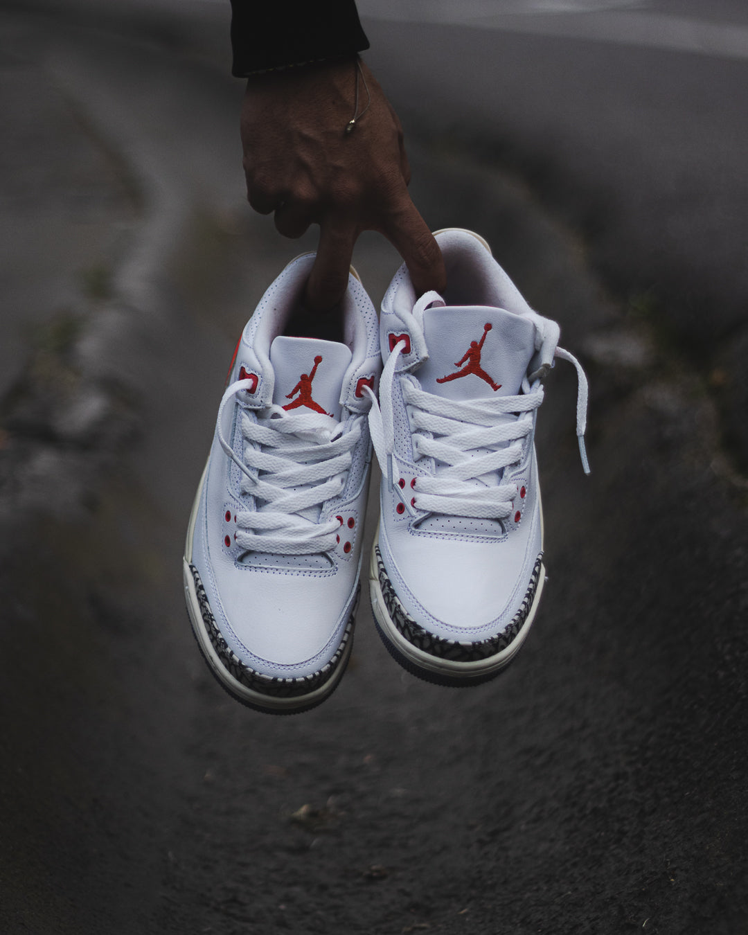 Nike Air Jordan 3 Retro "Hall of Fame"