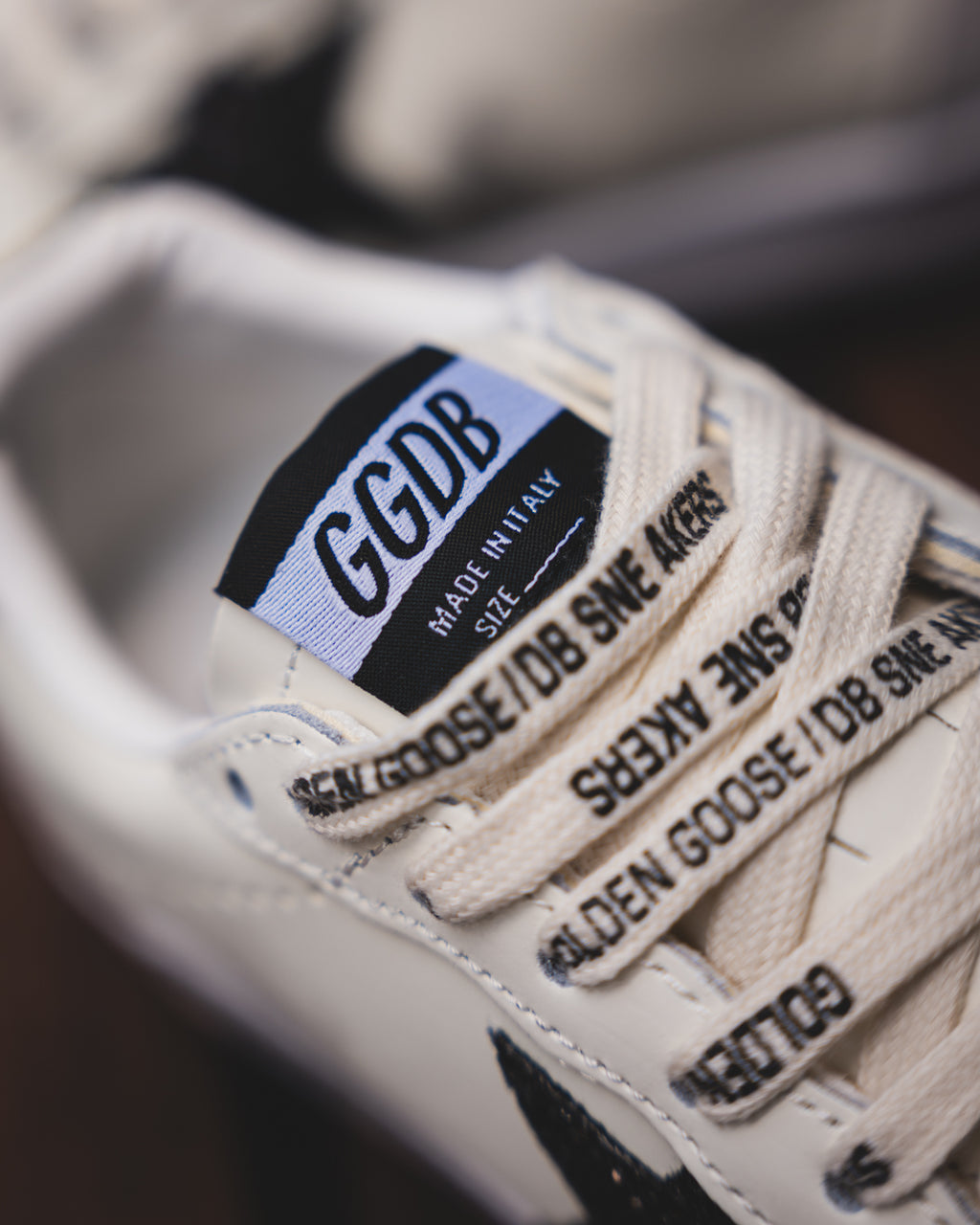 Golden Goose Ball-Star