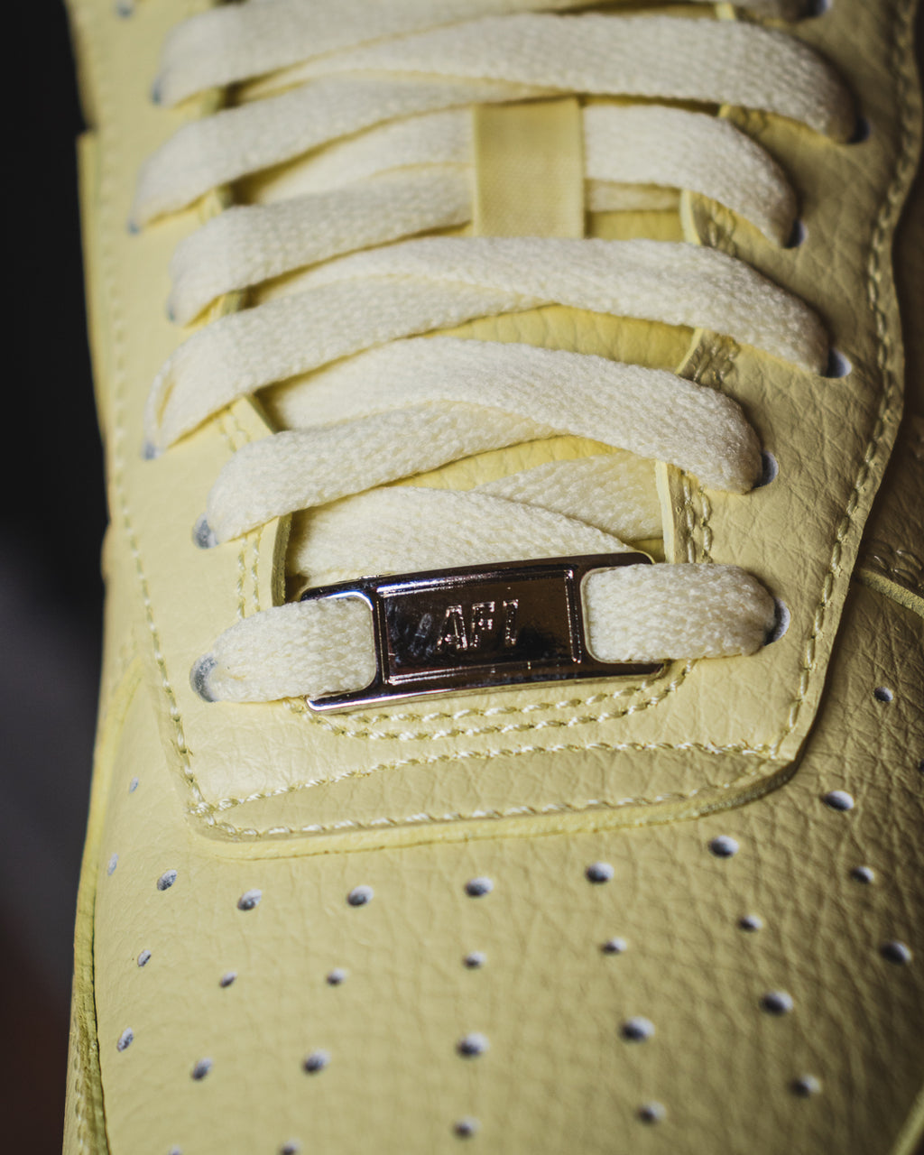 Nike Air Force 1 Low Drake NOCTA Certified Lover Boy "Citron Tint"