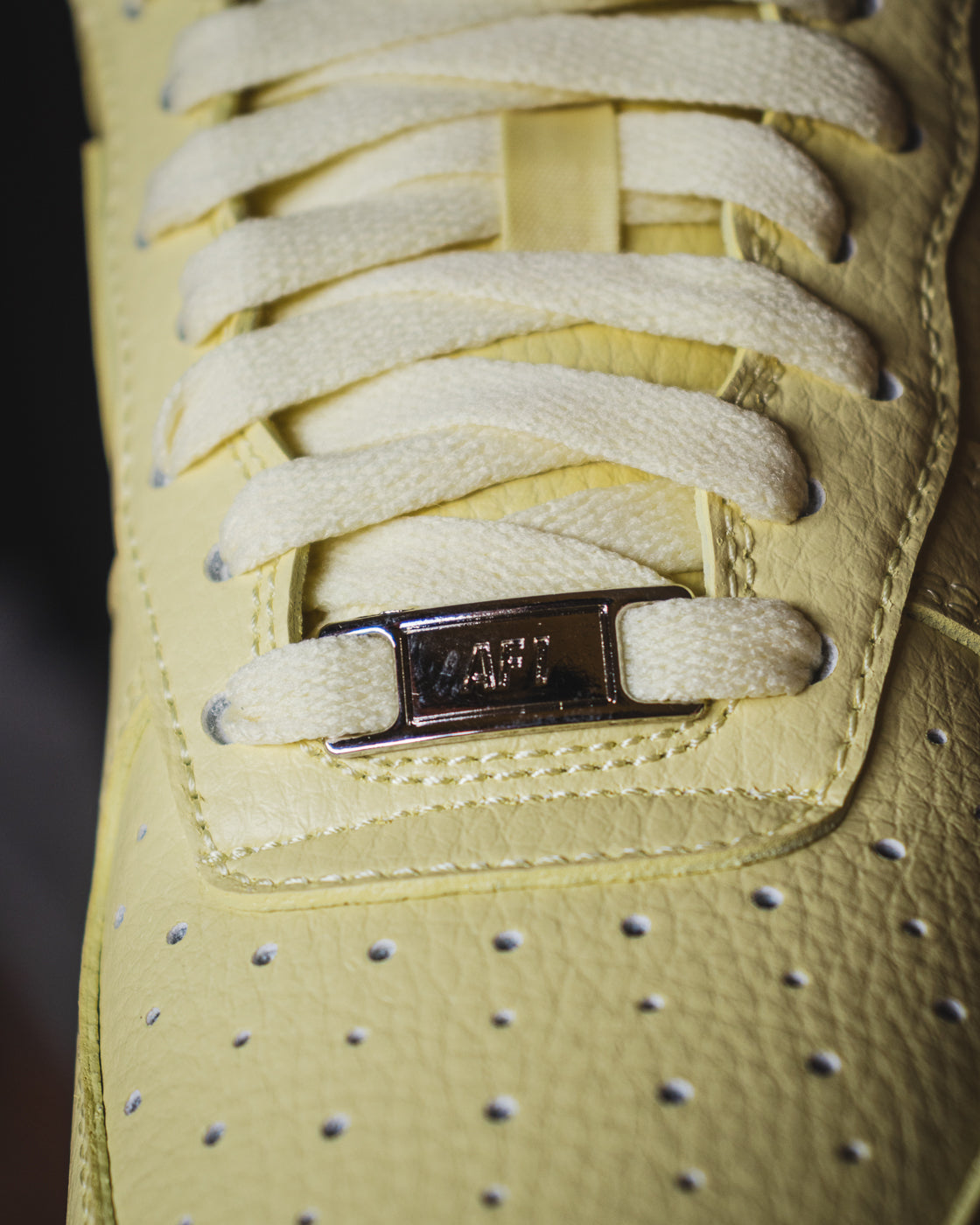 Nike Air Force 1 Low Drake NOCTA Certified Lover Boy "Citron Tint"