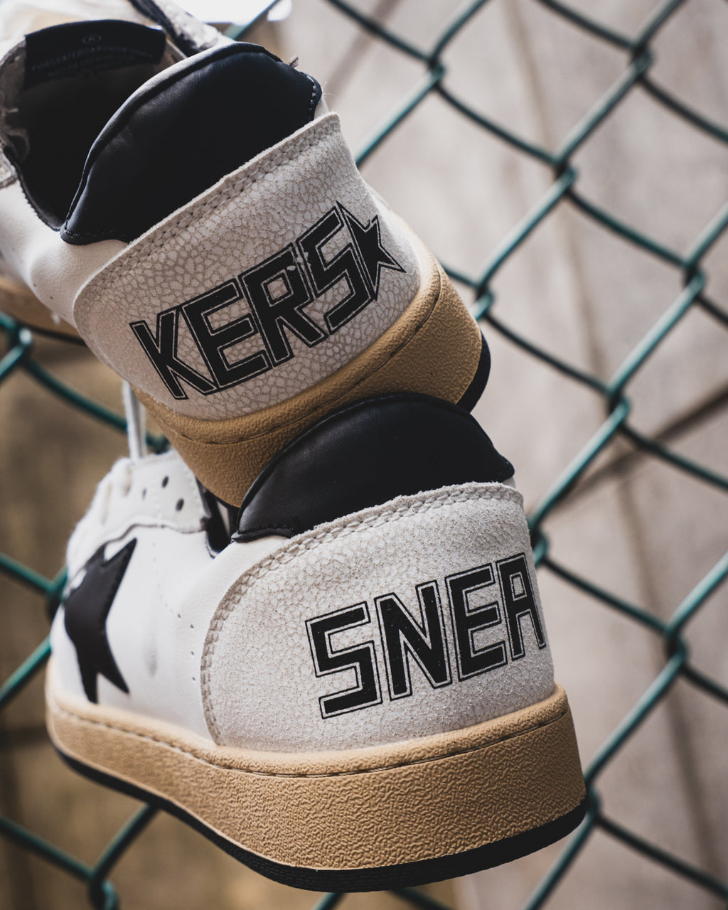 Golden Goose Ball Star