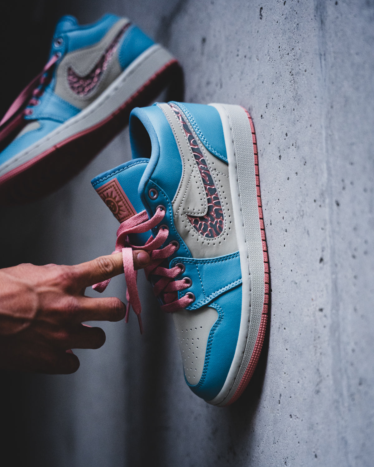 Air Jordan 1 Low SE "Somos Eternos"