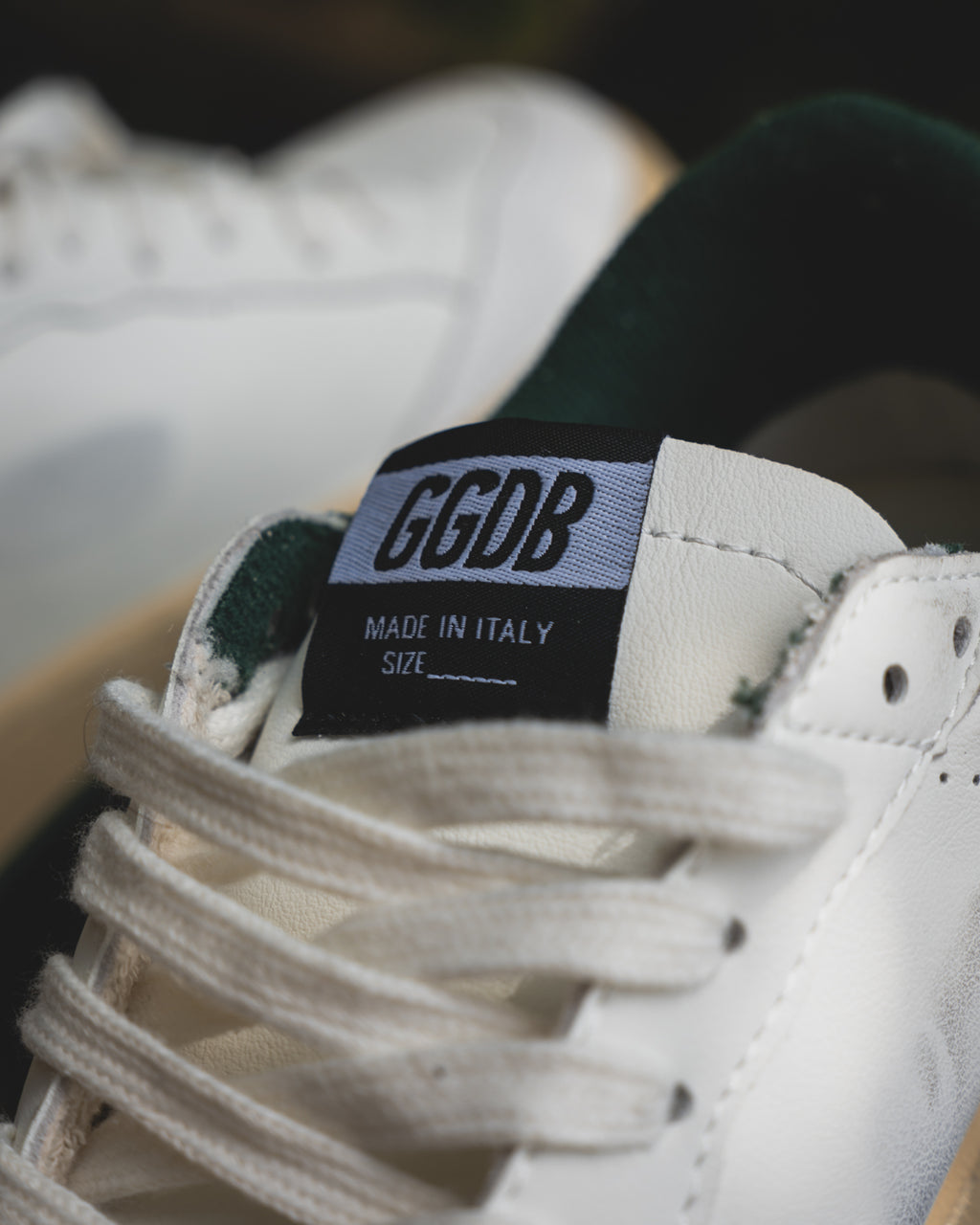 Golden Goose Ball Star