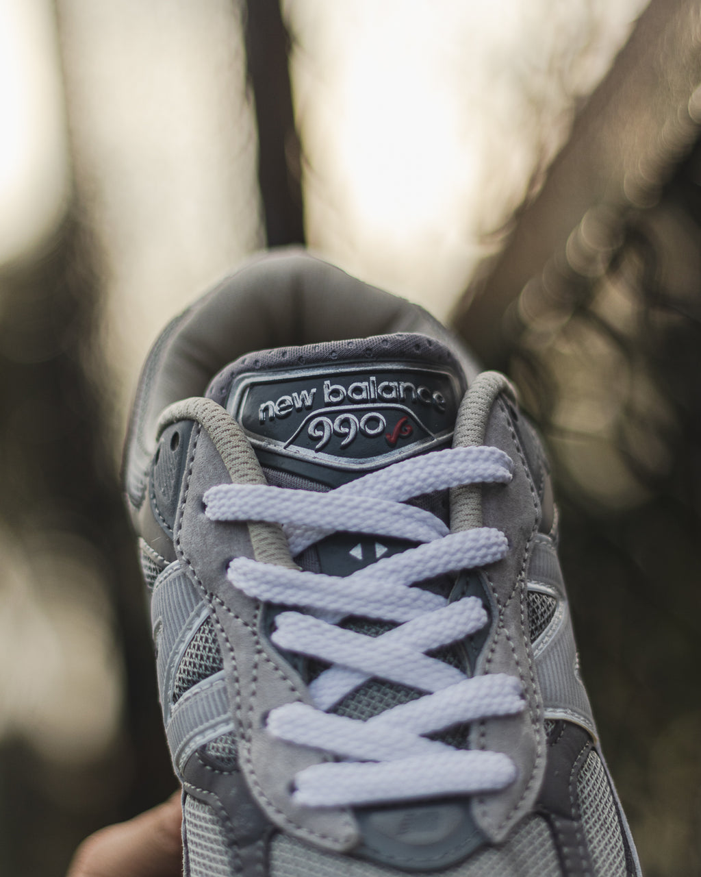 New Balance 990v6 Made in USA