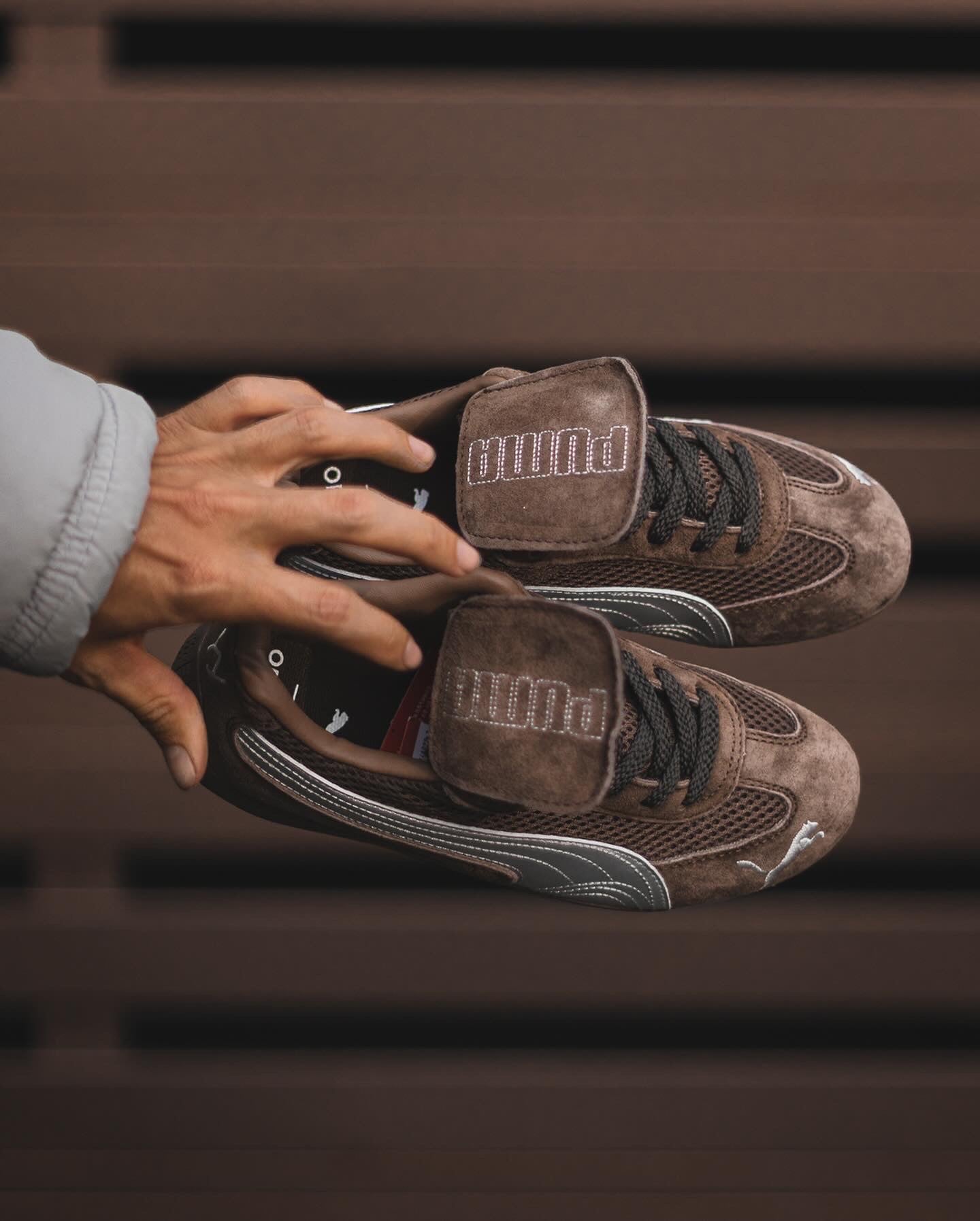 Puma x Open YY Speedcat