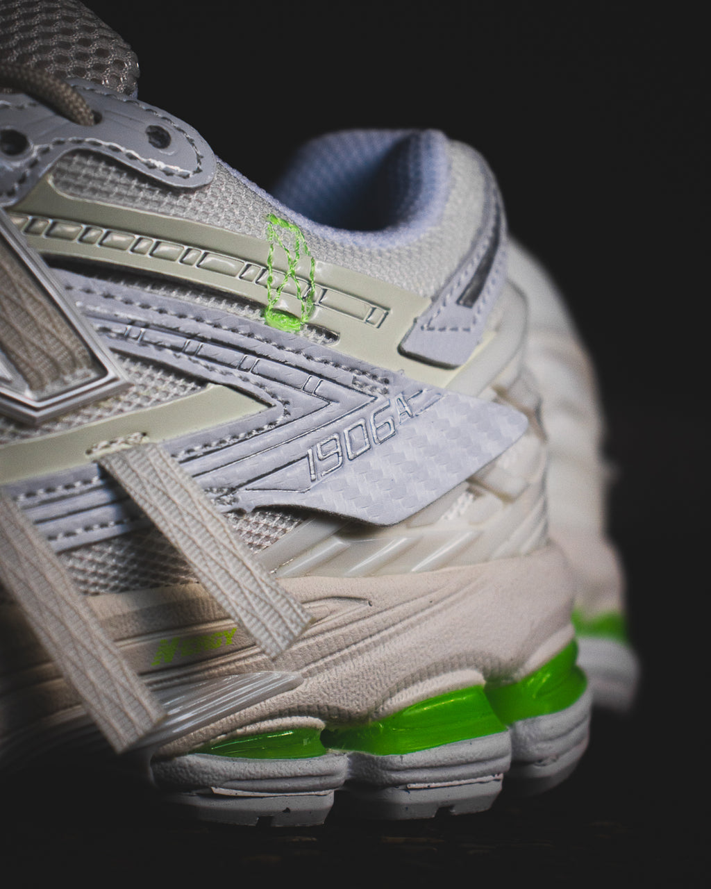 New Balance 1906A “White Green”