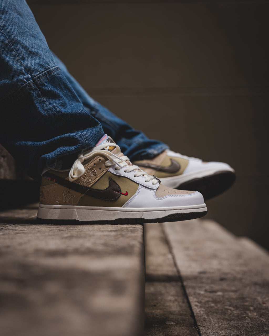 Nike Dunk Low SE "LNY"