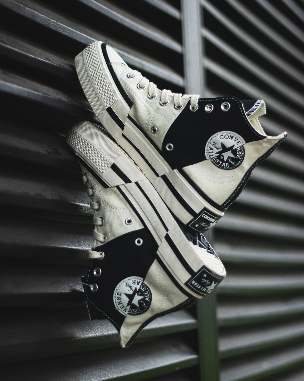 Converse Chuck 70 Plus “Counter Climate White”