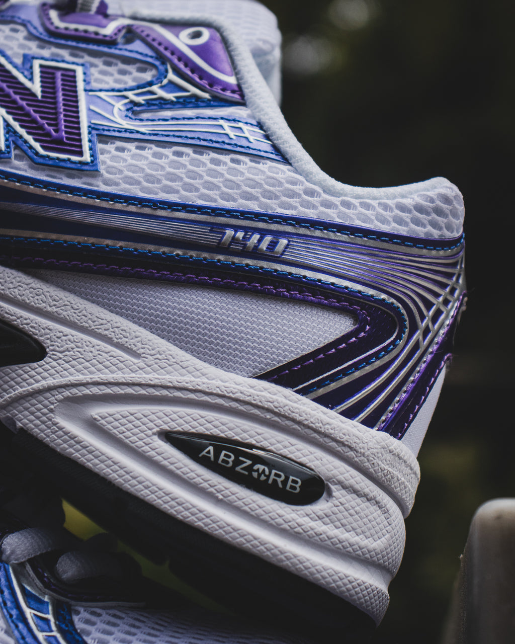 New Balance 740 "Concord Grape"