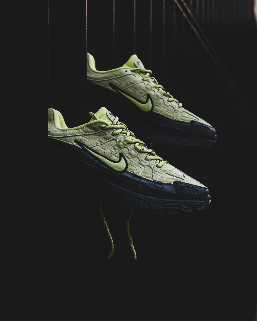 Nike P-6000 PRM “Limelight”