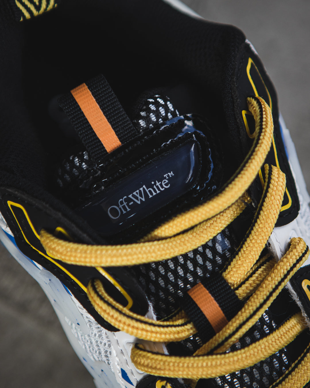 Off-White Be Right Back