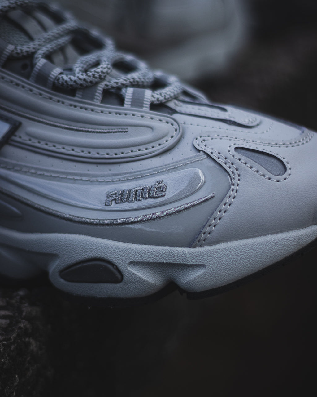 New Balance 1000 “Silver Reflective”