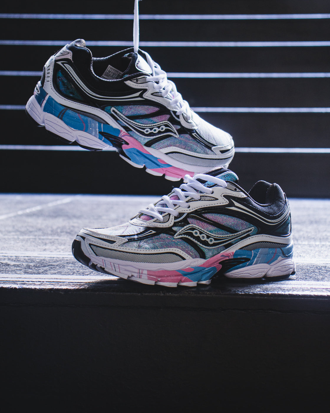 Saucony ProGrid Omni 9 Callen Schaub