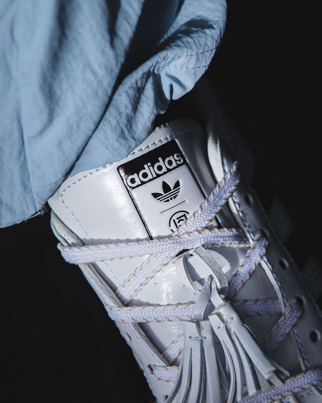 Adidas Superstar x Clot - White