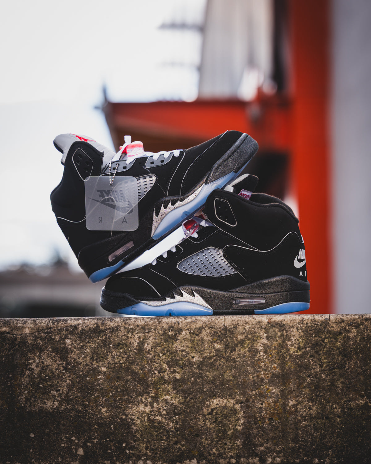Air Jordan 5 Retro OG "Black Metallic Reimagined"