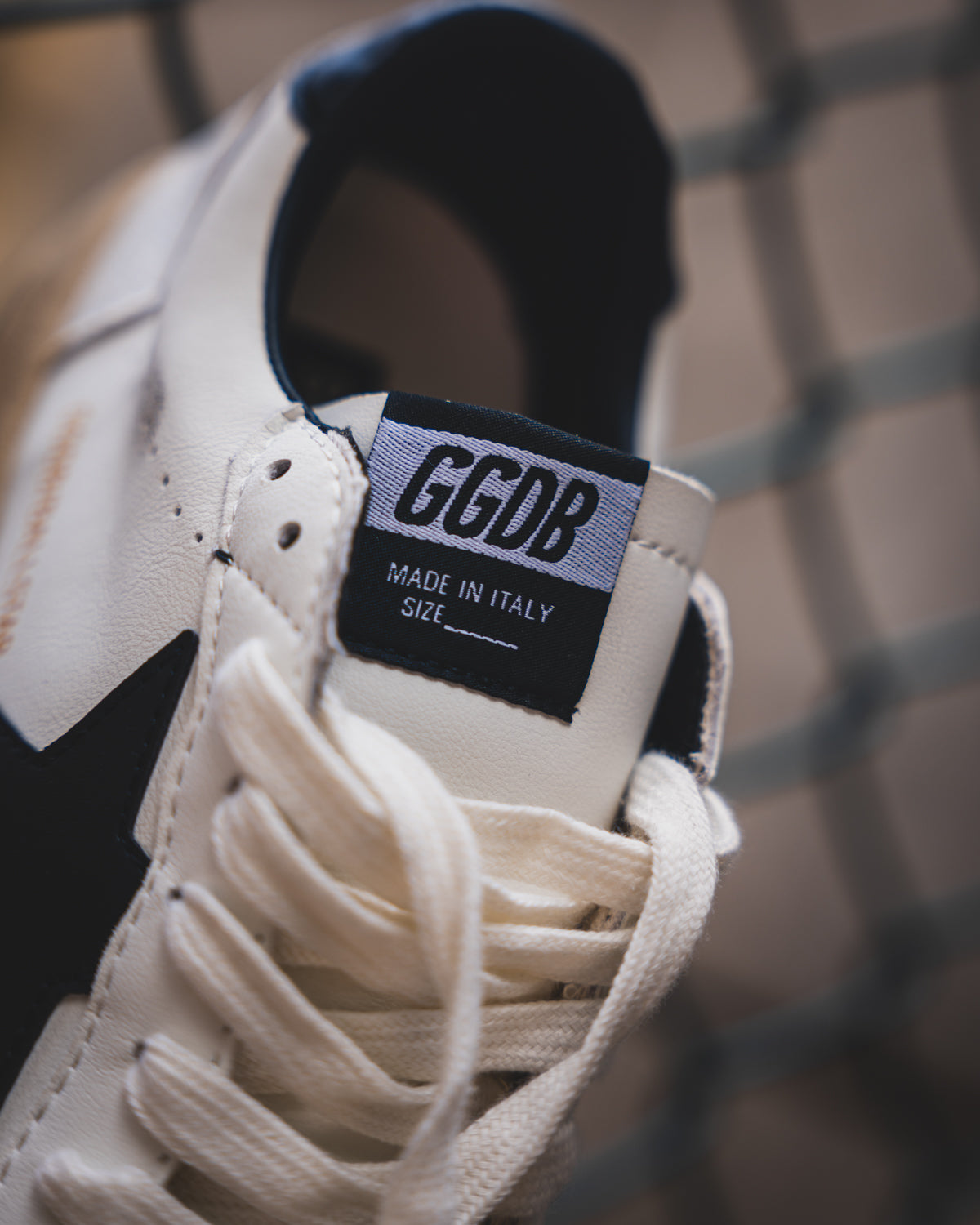 Golden Goose Ball Star